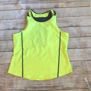 Lululemon much brighter than shown shirt!